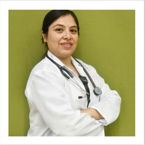 Dr. Anshu Nagpal, General Physician/ Internal Medicine Specialist Online